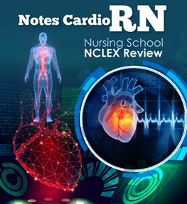 Cardiology for NCLEX-RN Book