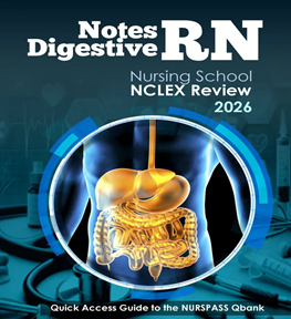 Digestive System for NCLEX-RN Book