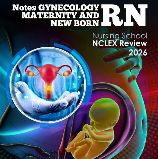 Gynecology Maternity and Newborn for NCLEX-RN Book - NurPass