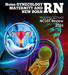 Gynecology Maternity and Newborn for NCLEX-RN Book