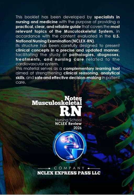 Musculoskeletal for NCLEX-RN Book - Image 7