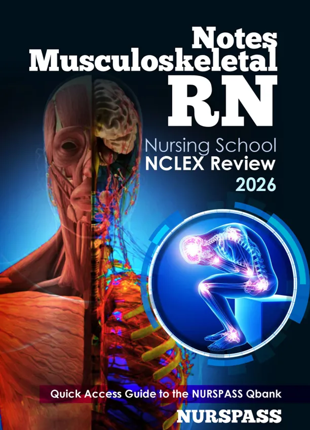 Musculoskeletal for NCLEX-RN Book - Image 2