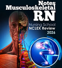 Musculoskeletal for NCLEX-RN Book