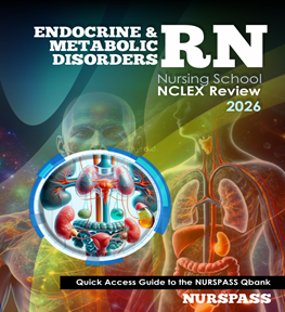 Endocrine & Metabolic Disorders for NCLEX-RN Book