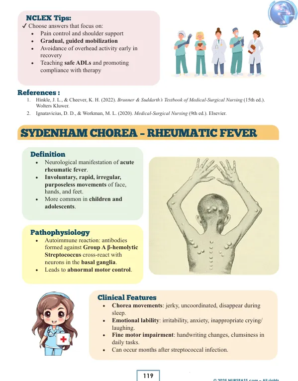 Digestive and Musculoskeletal System Notes for NCLEX-RN Book - Image 4