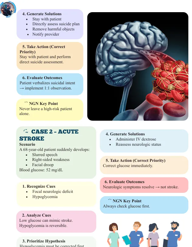 Master Mental Health & Neurology for the NCLEX - Image 10