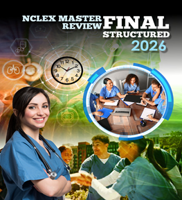 Final Review Structured for the NCLEX-RN