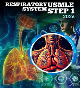 Respiratory System for USMLE Step 1