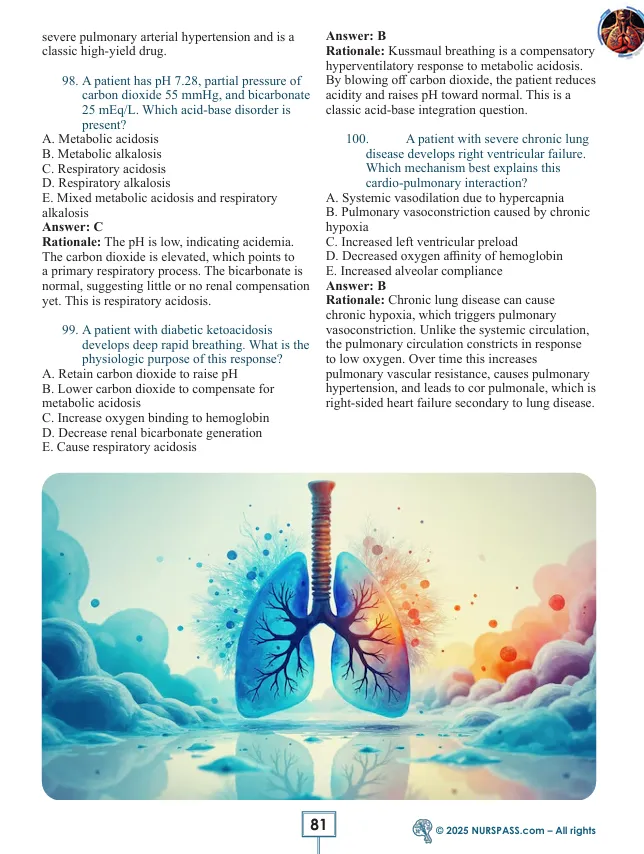 Respiratory System for USMLE Step 1 - Image 14