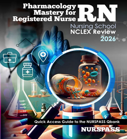 Pharmacology for NCLEX-RN