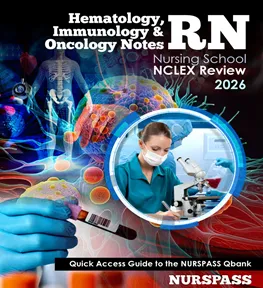 Hematology, Immunology & Oncology for NCLEX-RN