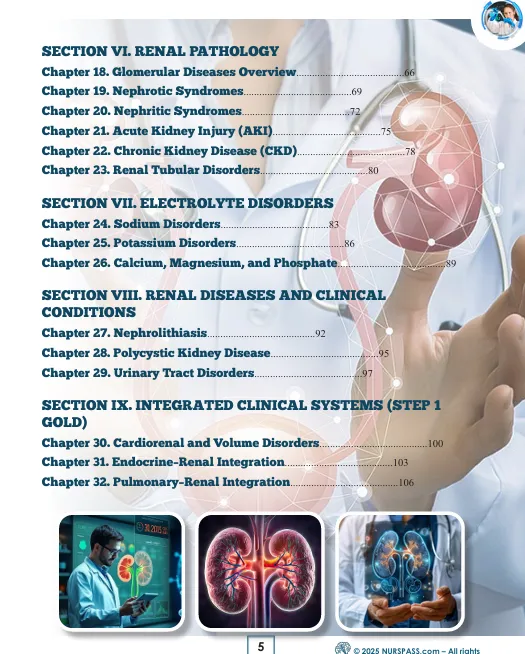 Renal System for USMLE Step 1 - Image 3