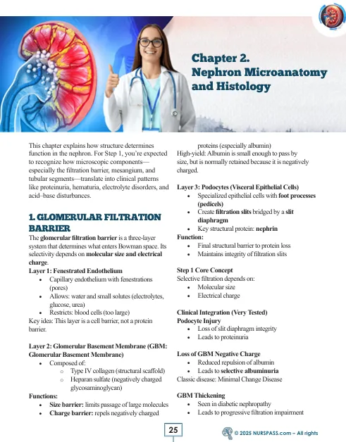 Renal System for USMLE Step 1 - Image 8