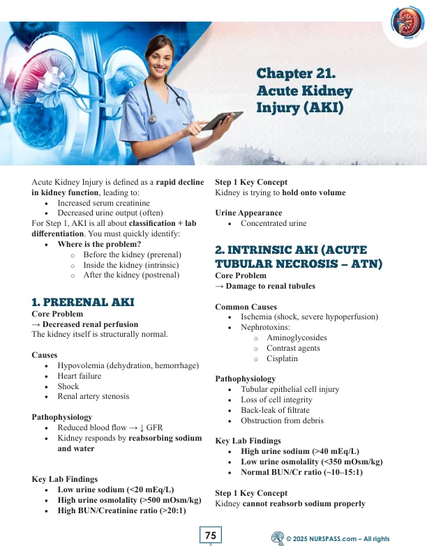 Renal System for USMLE Step 1 - Image 18