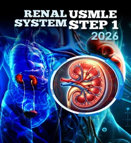 Renal System for USMLE Step 1