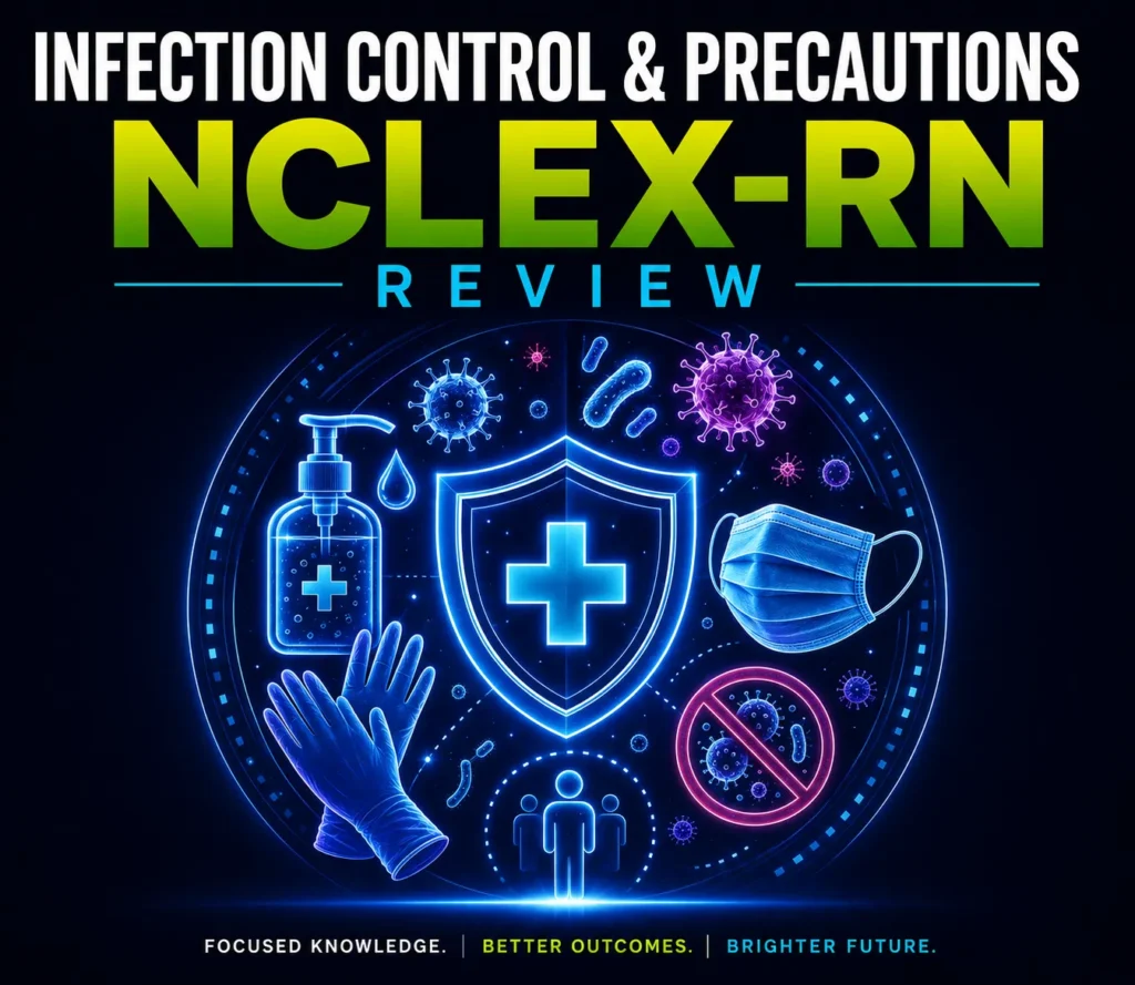 Infection Control and Precautions
