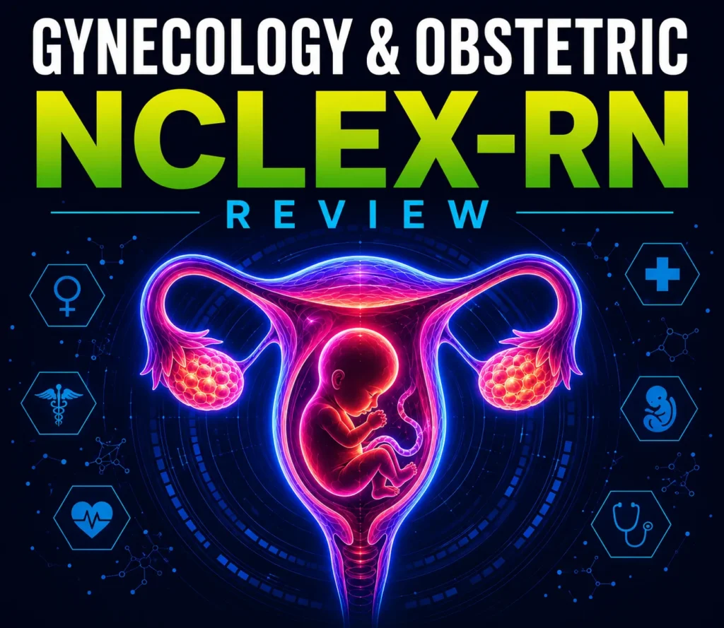 Ginecology And Obstetric Course