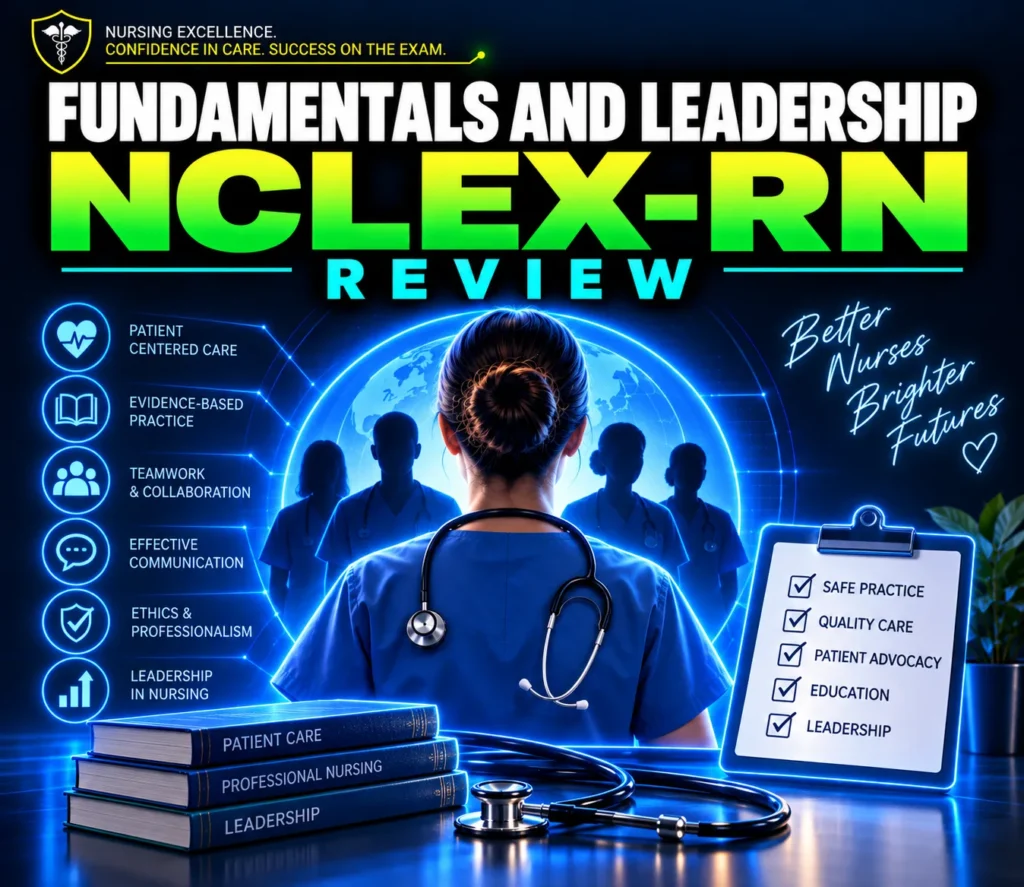 Fundamentals and Leadership