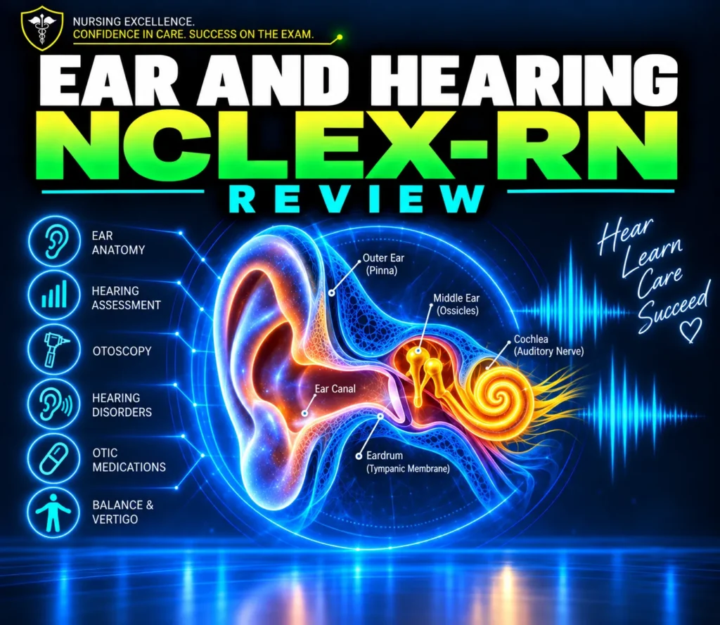 Ear and Hearing